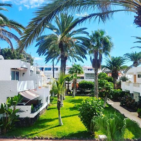 Canarian Blue Suite Tropical Garden View & Pool Costa del Silencio Eksteriør billede