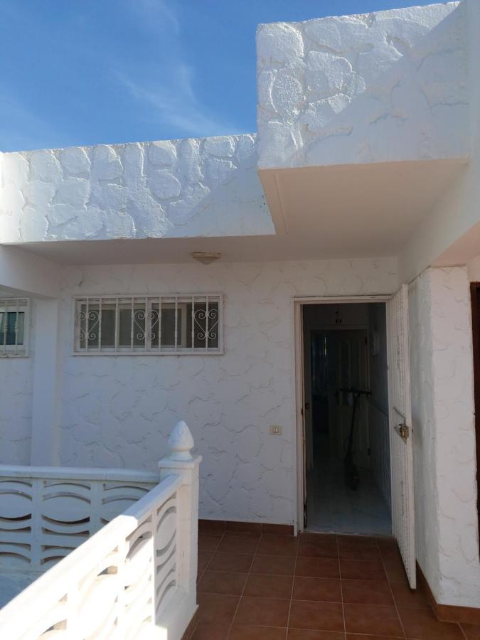 Canarian Blue Suite Tropical Garden View & Pool Costa del Silencio Eksteriør billede