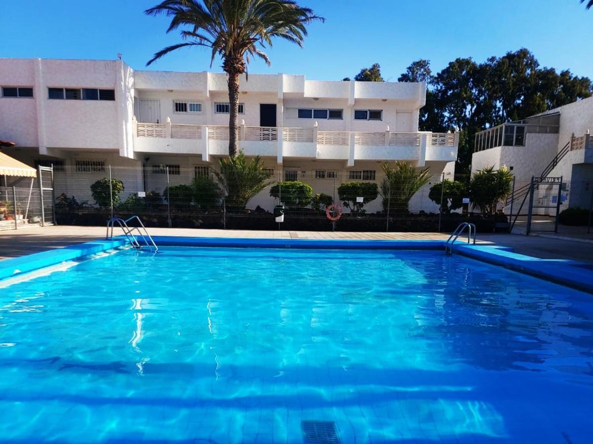 Canarian Blue Suite Tropical Garden View & Pool Costa del Silencio Eksteriør billede