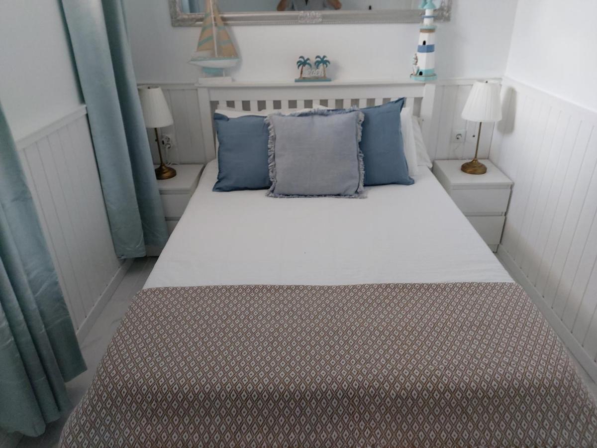Canarian Blue Suite Tropical Garden View & Pool Costa del Silencio Eksteriør billede