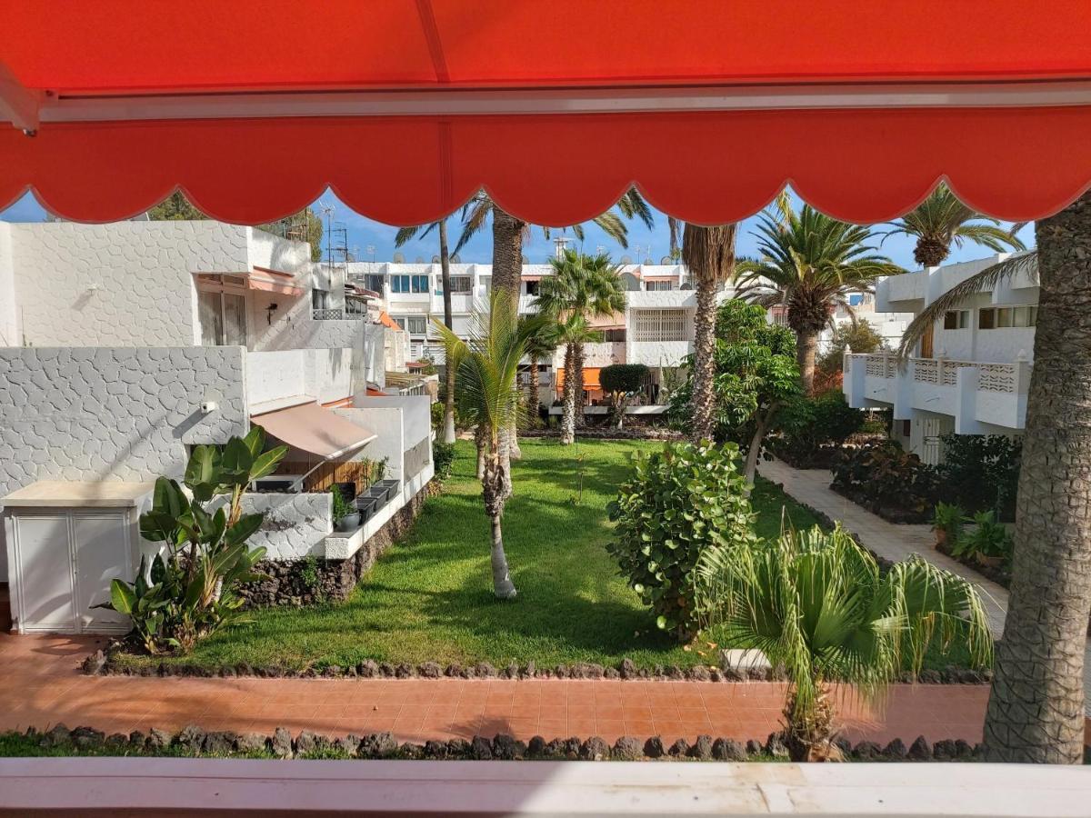 Canarian Blue Suite Tropical Garden View & Pool Costa del Silencio Eksteriør billede
