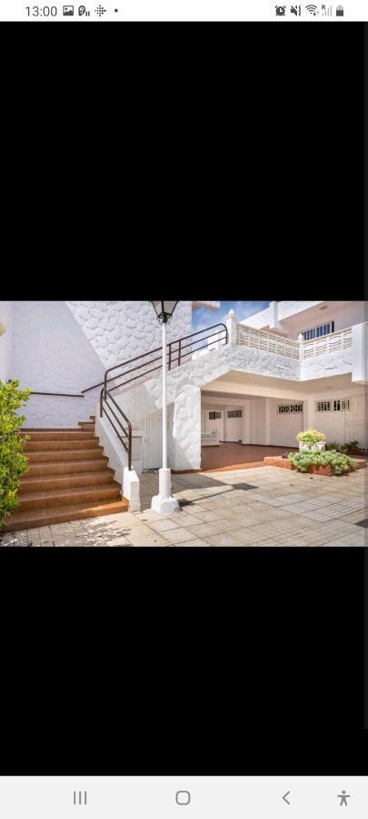 Canarian Blue Suite Tropical Garden View & Pool Costa del Silencio Eksteriør billede