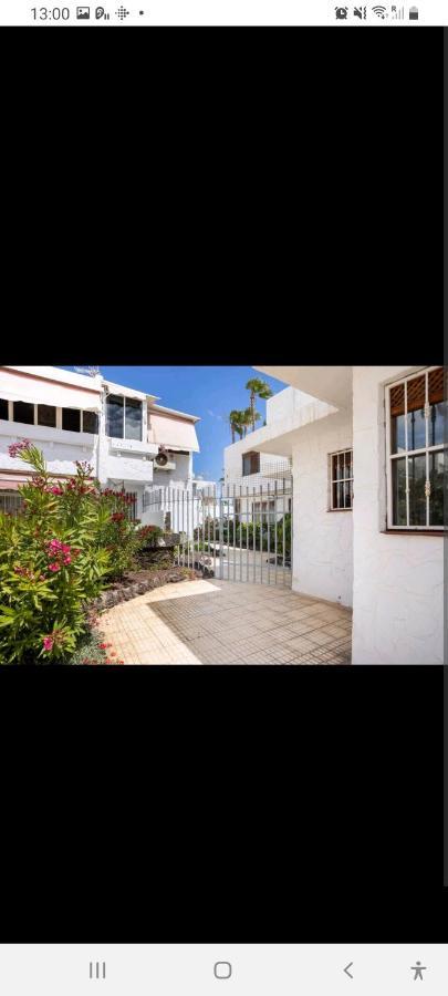 Canarian Blue Suite Tropical Garden View & Pool Costa del Silencio Eksteriør billede