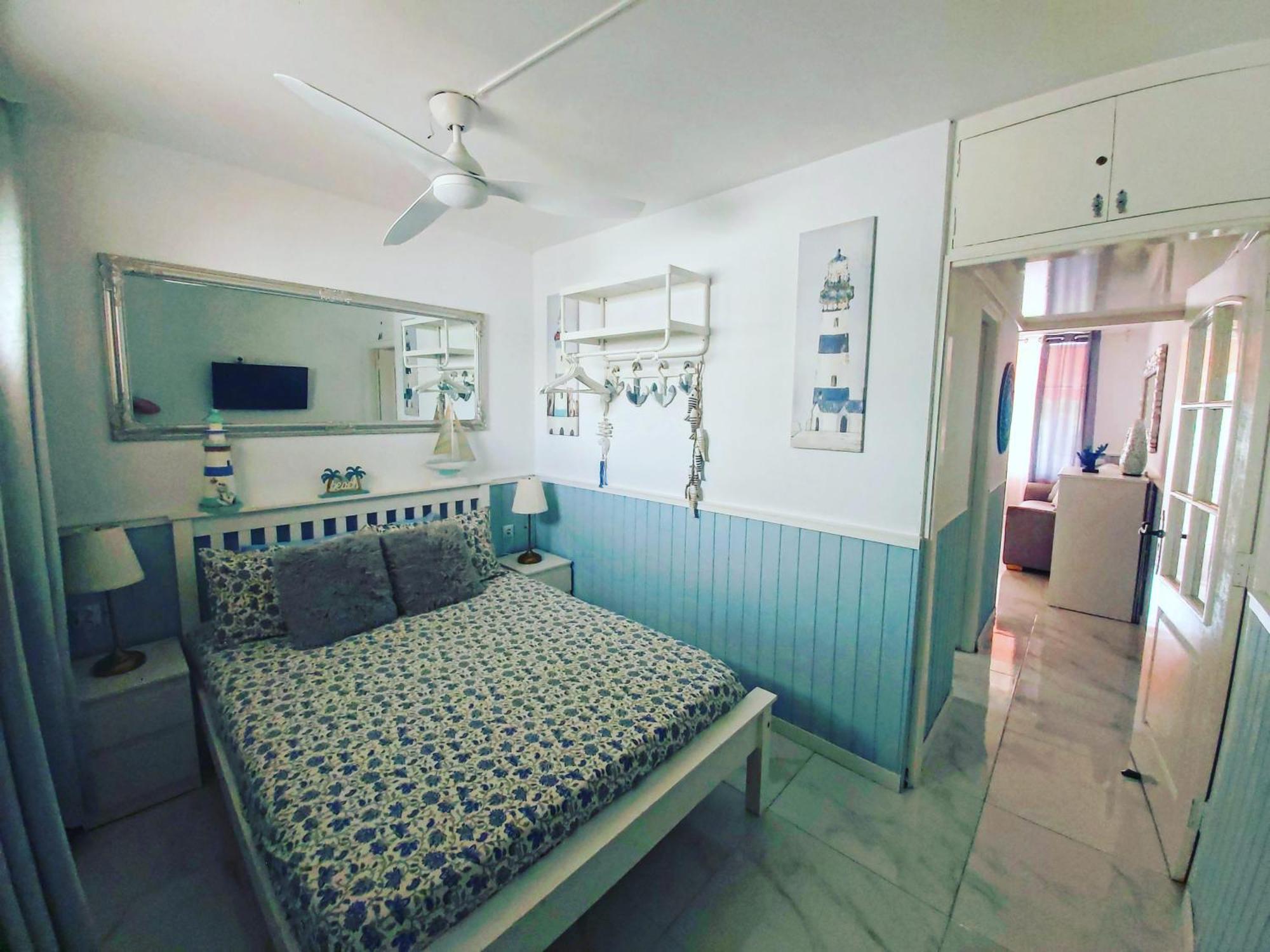 Canarian Blue Suite Tropical Garden View & Pool Costa del Silencio Eksteriør billede